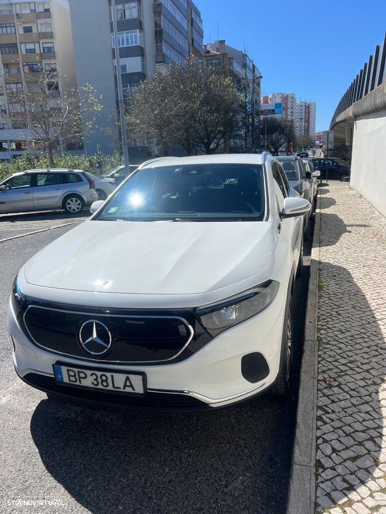 Mercedes-Benz EQA 250 - 1