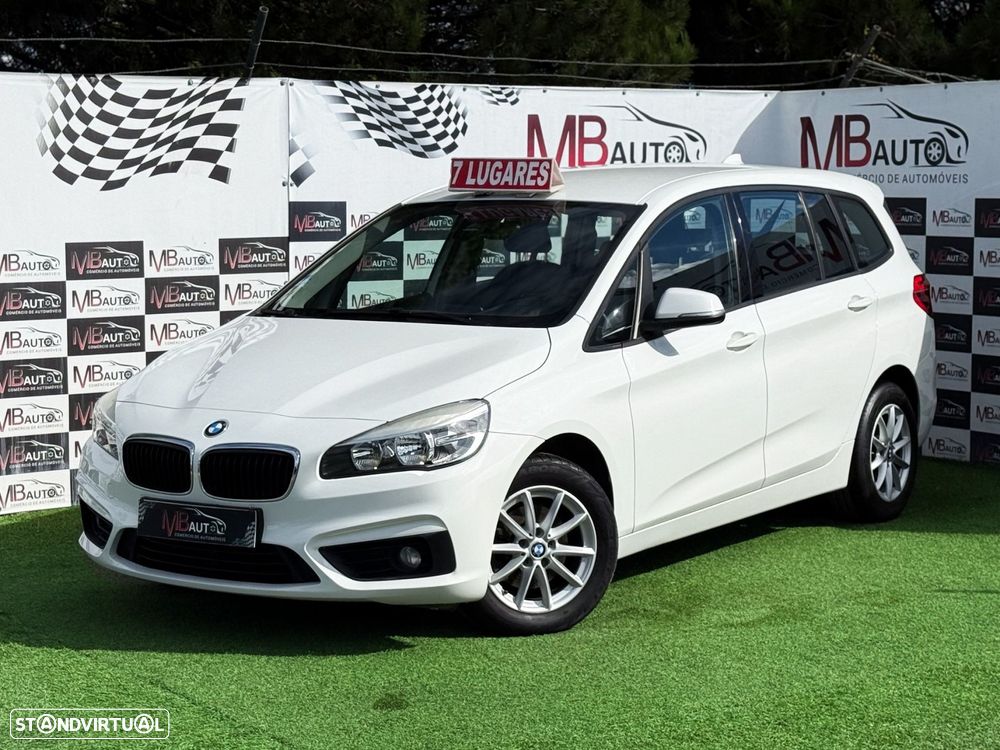 BMW 216 Gran Tourer d 7L Advantage - 1