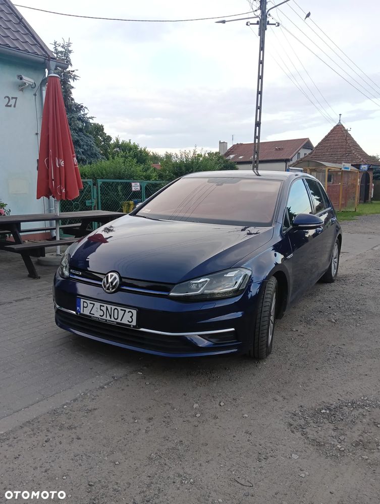 Volkswagen Golf VII 1.5 TSI BMT Comfortline - 2