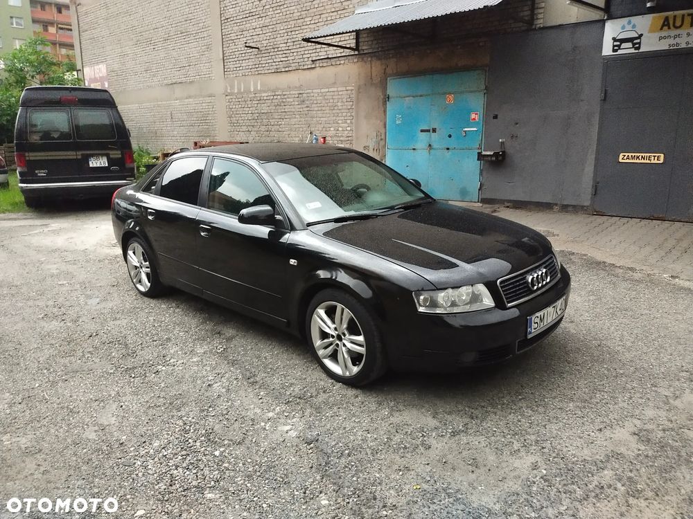 Audi A4 Limousine 1.9 TDI - 3