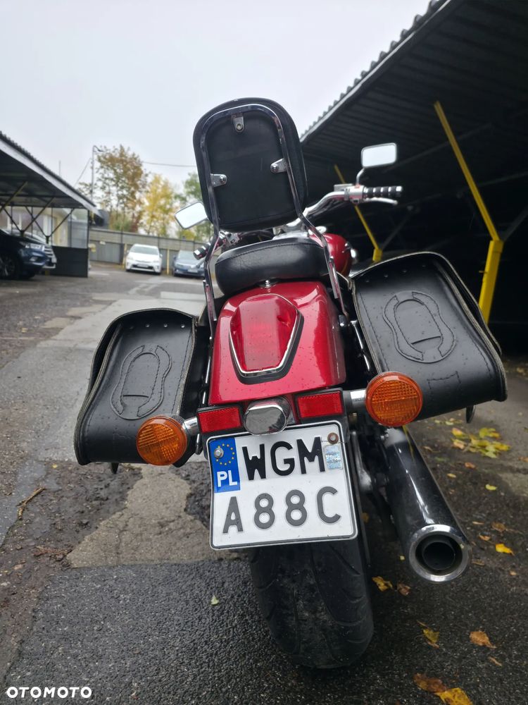 Honda VTX - 4