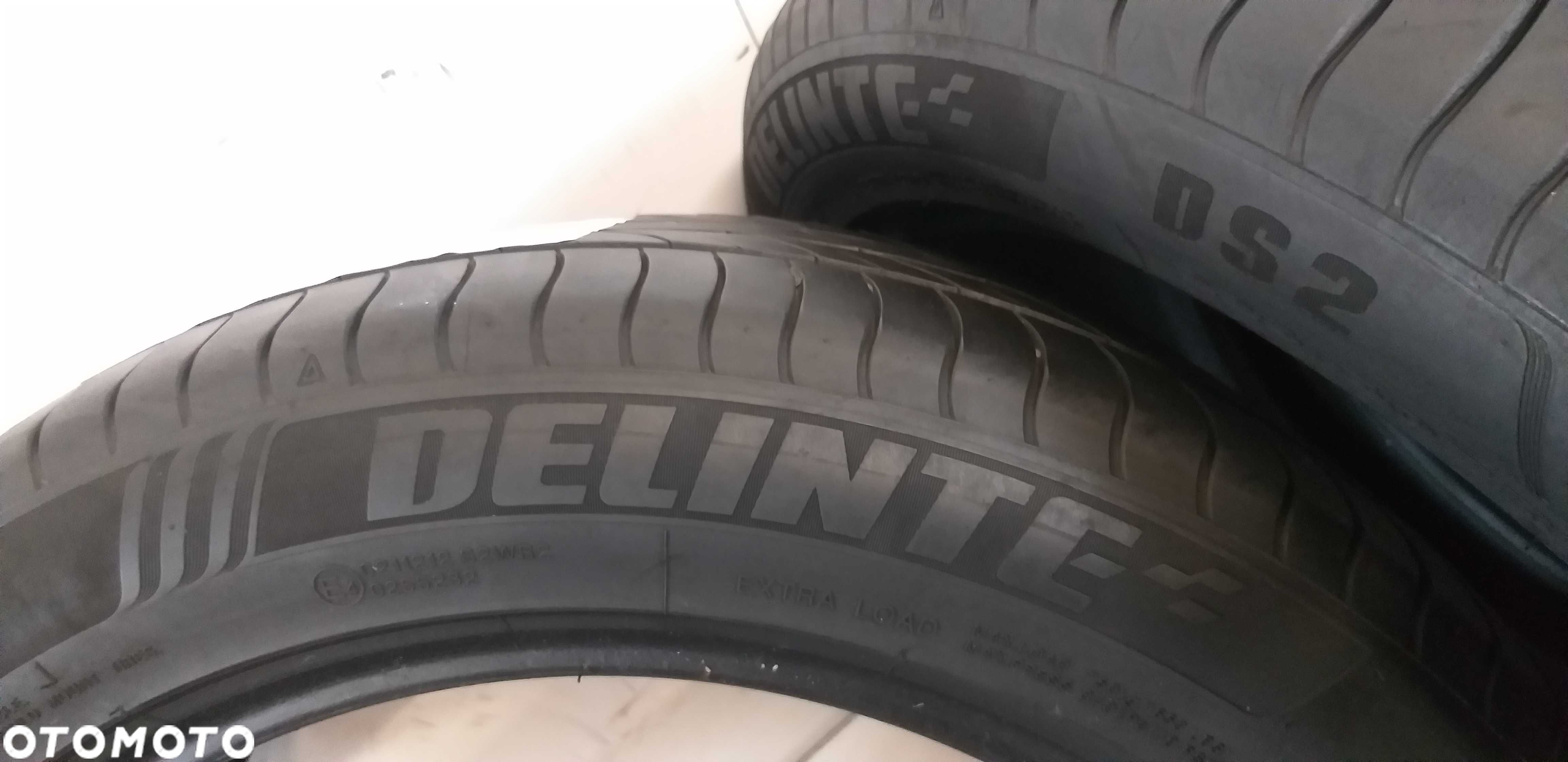 K978550L Komplet 225/50R17 ZR Delinte DS2 dot.3021 - 6
