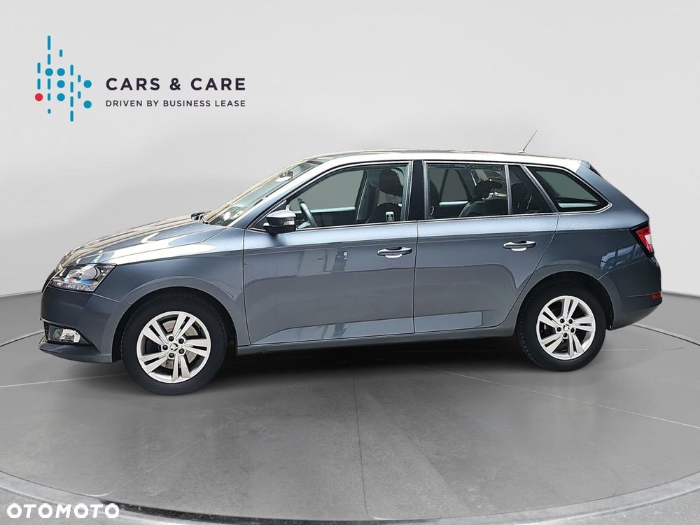 Skoda Fabia 1.0 TSI Ambition - 28