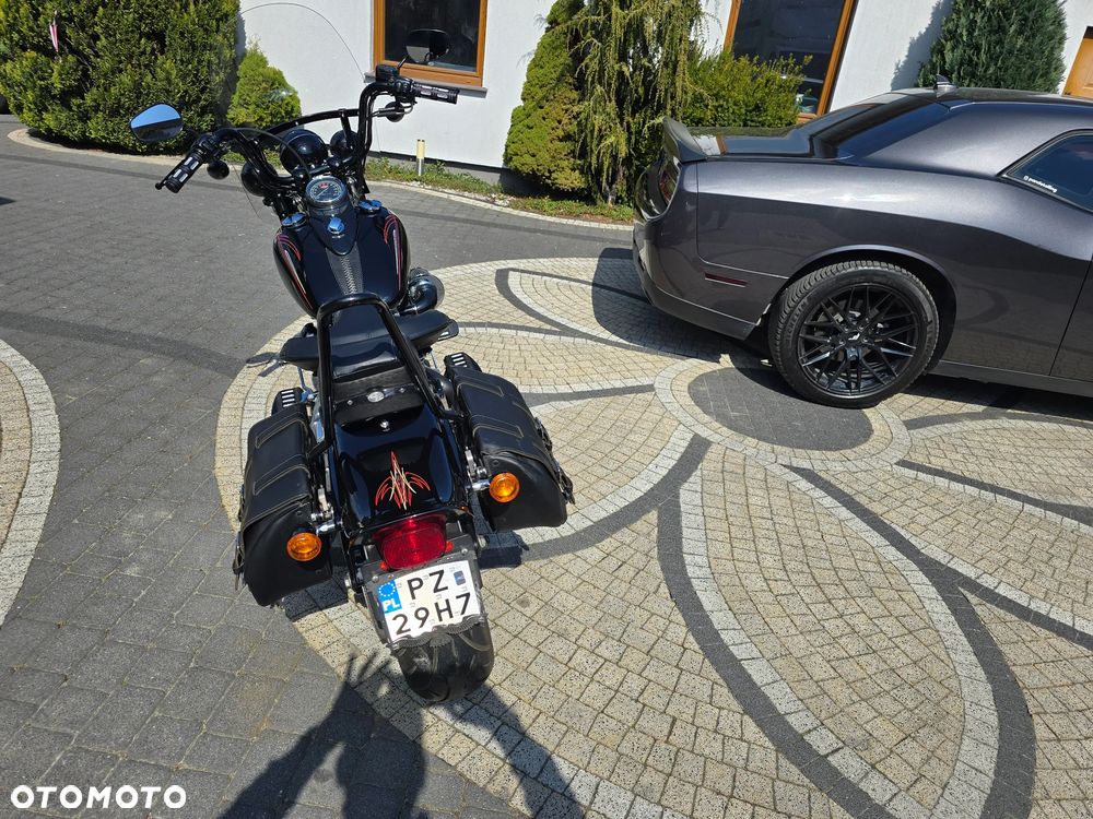 Harley-Davidson Softail Cross Bones - 3