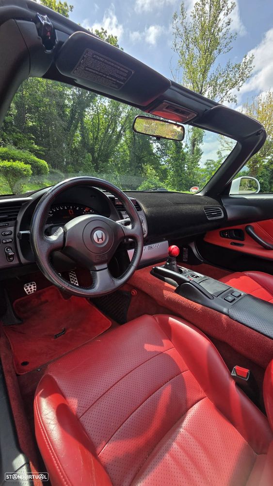Honda S2000 Standard - 10