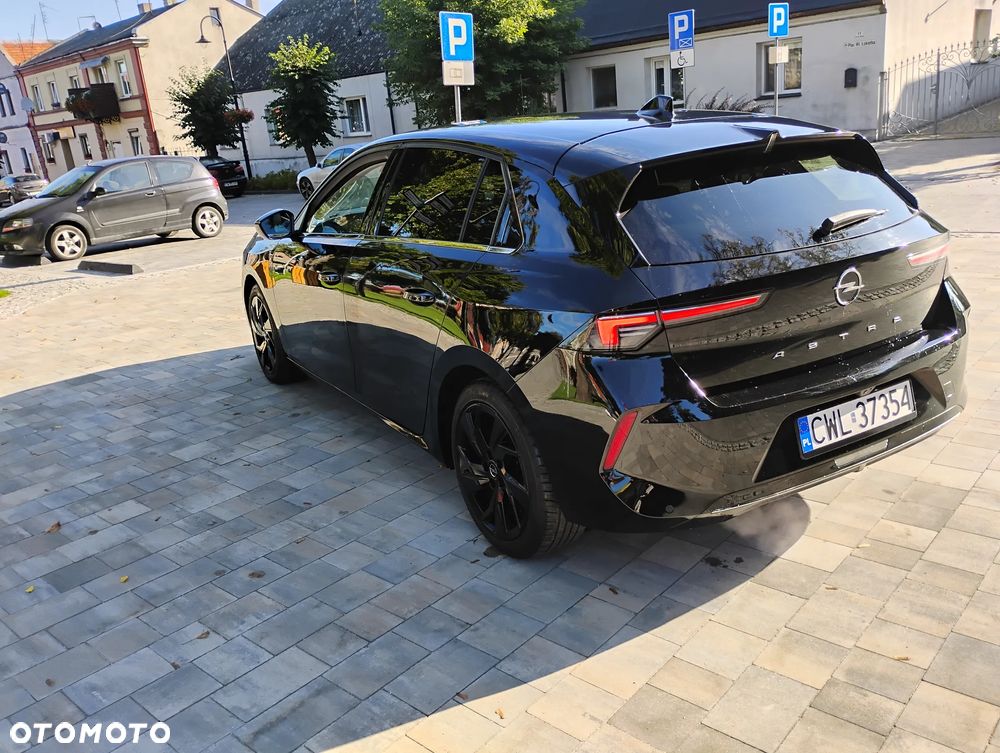 Opel Astra 1.2 Turbo Start/Stop Business Edition - 7