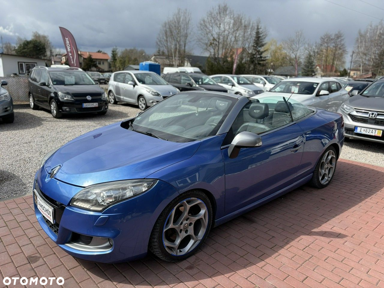 Renault Megane dCi 160 FAP Coupe-Cabriolet GT - 27