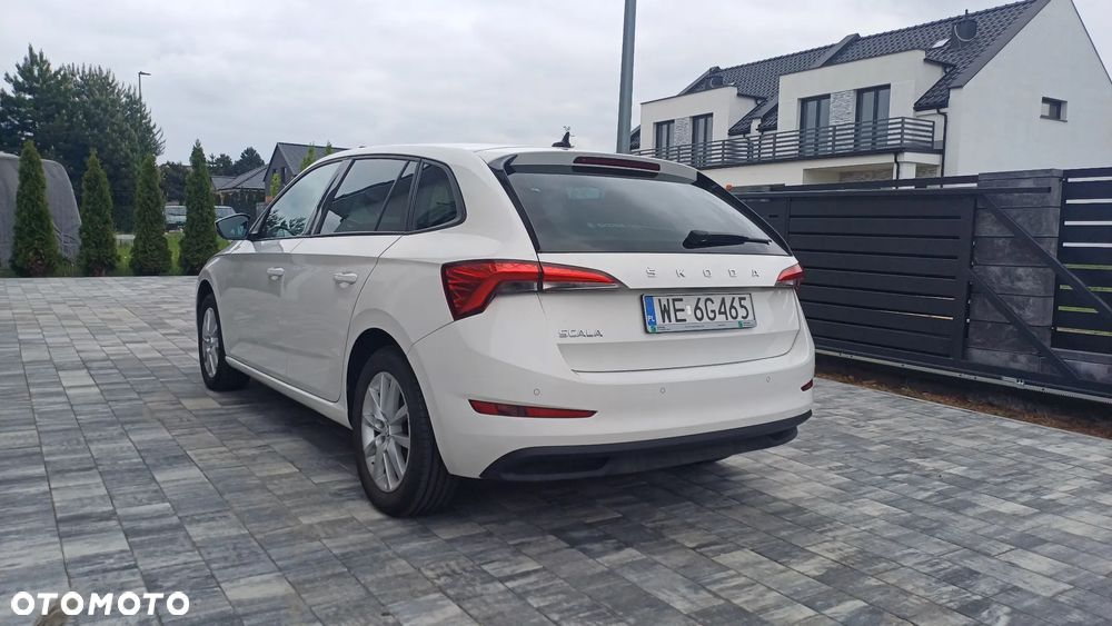 Skoda Scala 1.5 TSI Style - 5