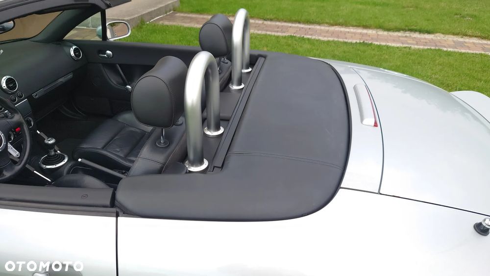 Audi TT Coupé 1.8 T quattro - 19