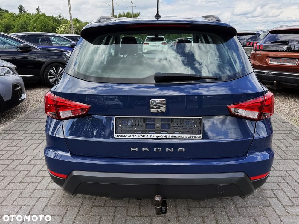 Seat Arona 1.6 TDI XCELLENCE - 5