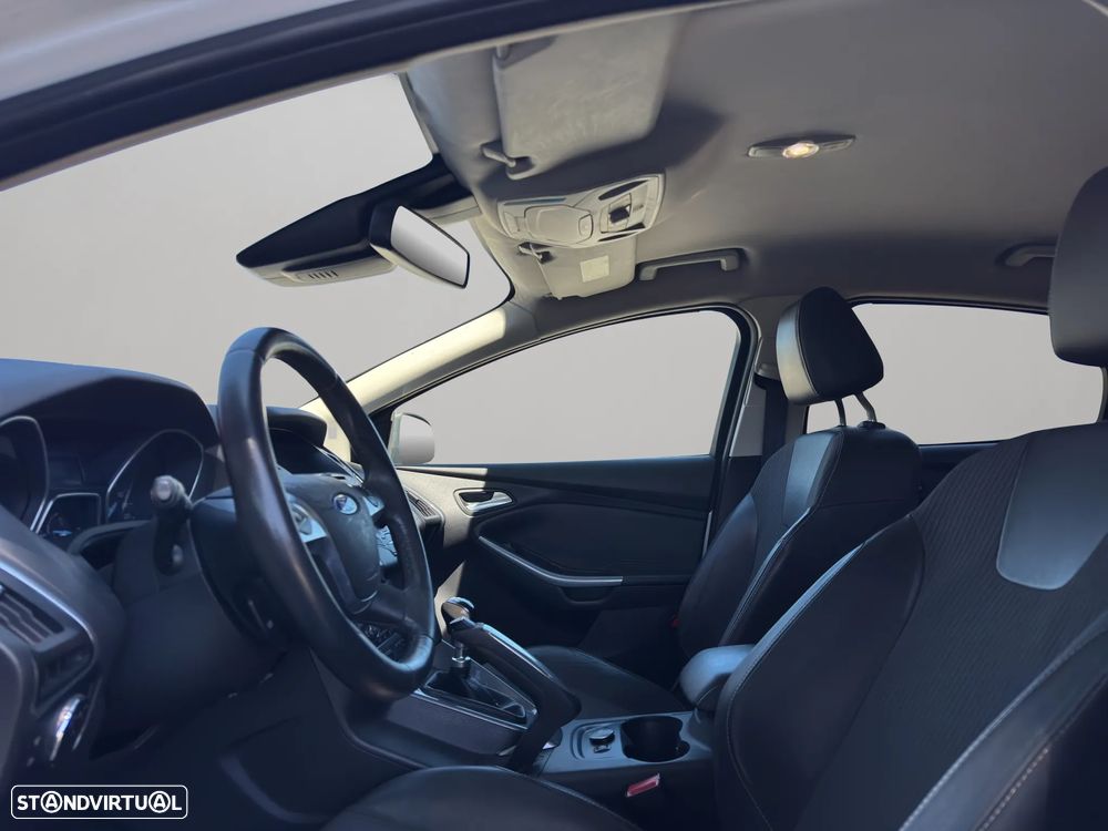 Ford Focus 1.6 TDCi Titanium Best - 9