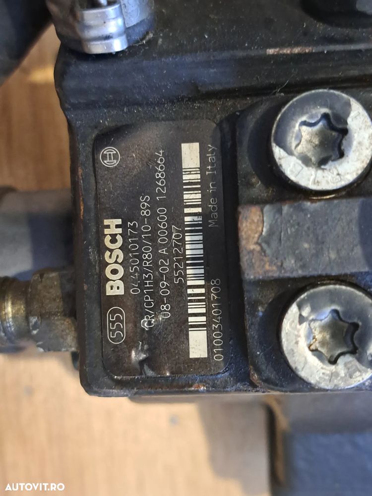 Pompa inalta presiune injectie motorina diesel originala Saab 9-3 93 Reman 1.9 ttdi - 3