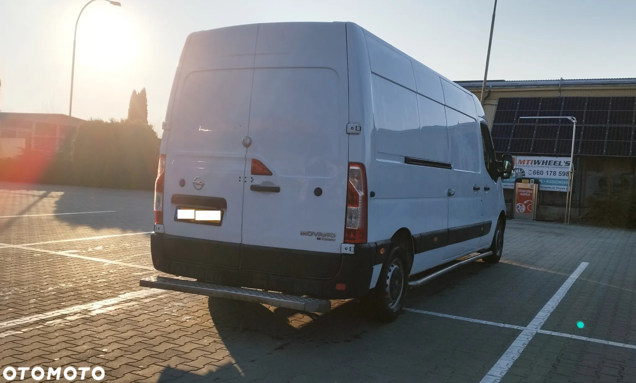 Opel MOVANO - 6