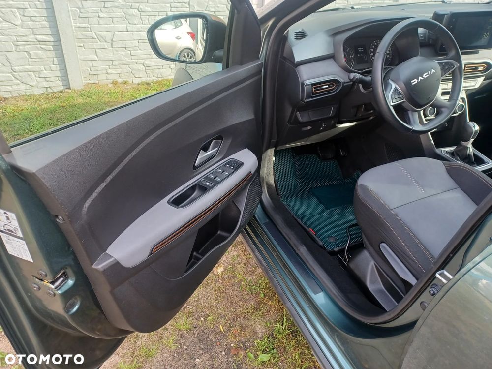 Dacia Sandero Stepway 1.0 TCe Extreme CVT - 31