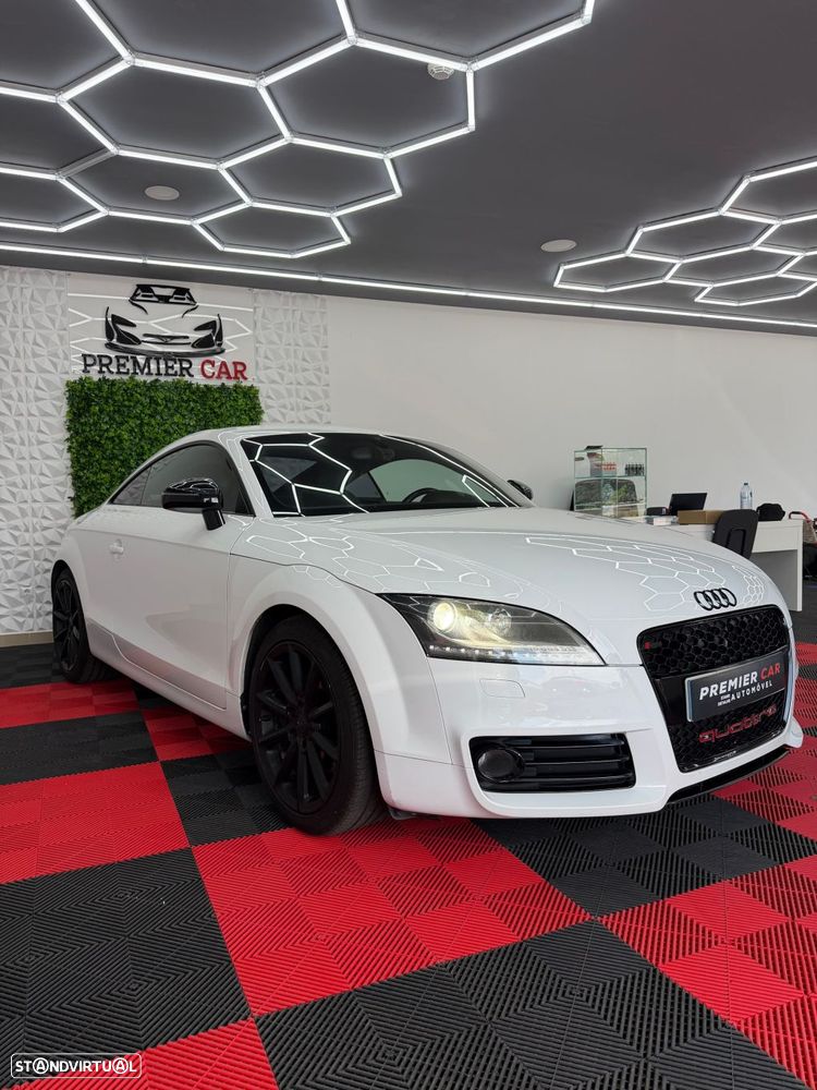 Audi TT Coupé 1.8 TFSI S-line - 4