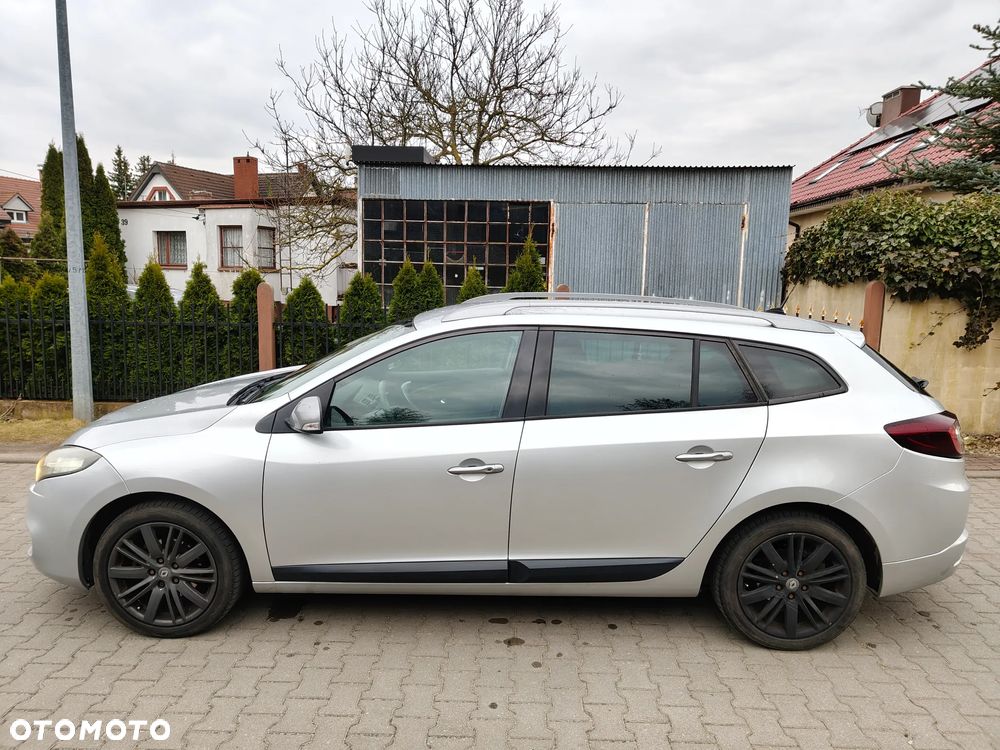 Renault Megane 1.9 dCi Dynamique Euro5 - 7