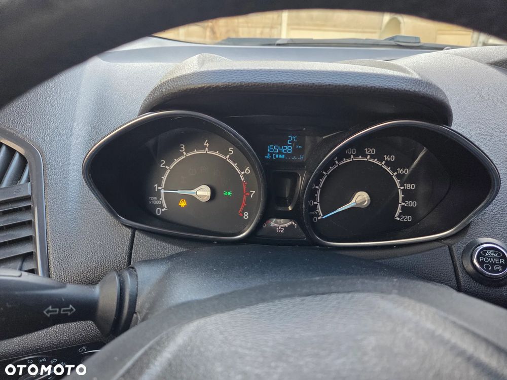 Ford EcoSport 1.0 EcoBoost TREND - 14