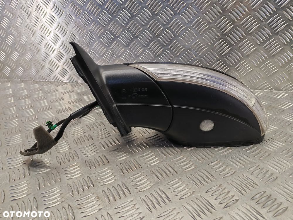 VW TOUAREG 7L LIFT 06-09R LUSTERKO LEWE ASYSTENT LC9Z 12+4PIN 7L6857501 MC - 3