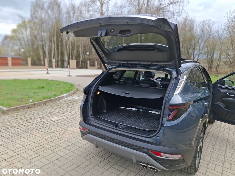 Hyundai Tucson 1.6 T-GDi PHEV Platinum 4WD - 21