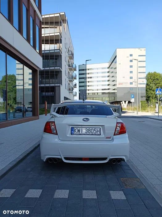 Subaru Impreza 2.5 WRX STI TOP - 4
