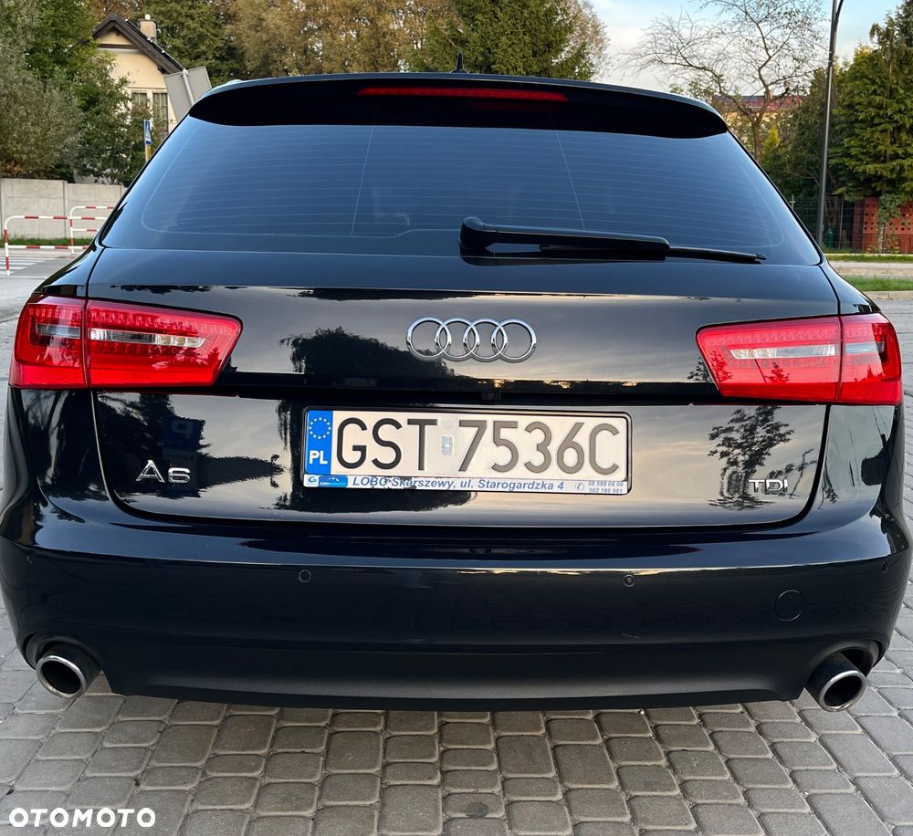 Audi A6 Avant 3.0 TDI DPF - 7