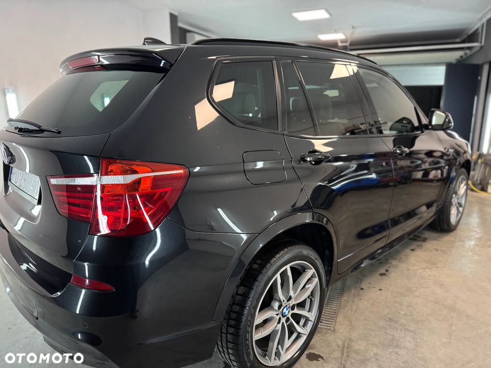 BMW X3 xDrive20d M Sport sport - 11