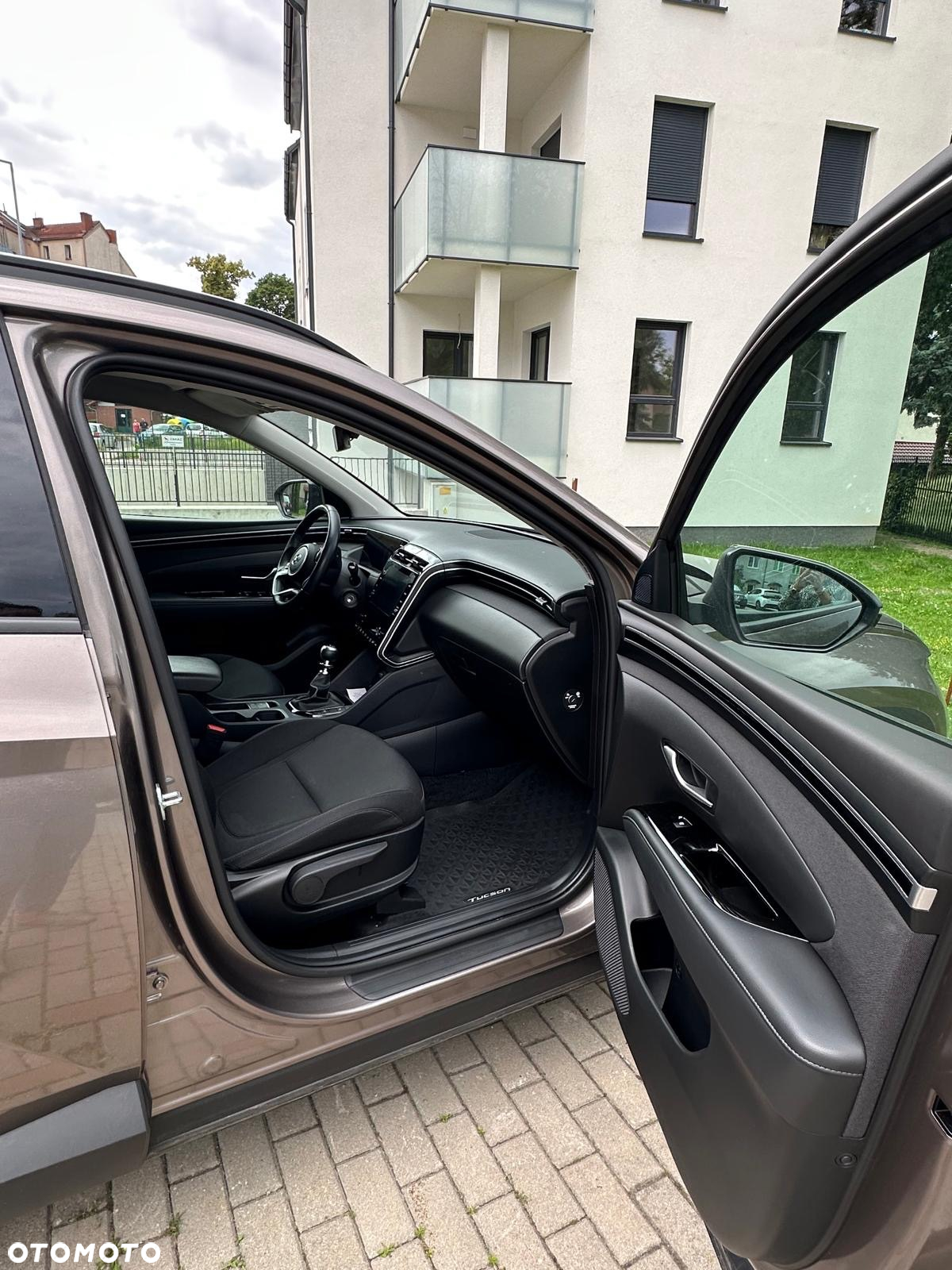 Hyundai Tucson 1.6 T-GDi Smart 2WD - 9