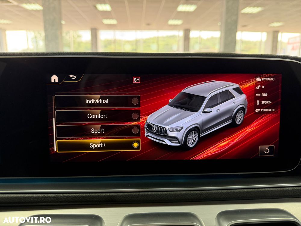 Mercedes-Benz GLE AMG 53 MHEV 4MATIC+ - 24