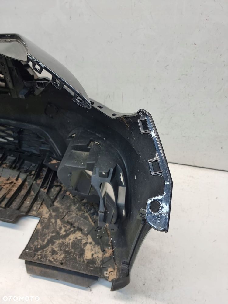 fiat tipo zderzak przód przedni grill - 7