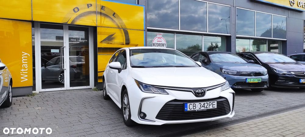 Toyota Corolla 1.5 Comfort - 2