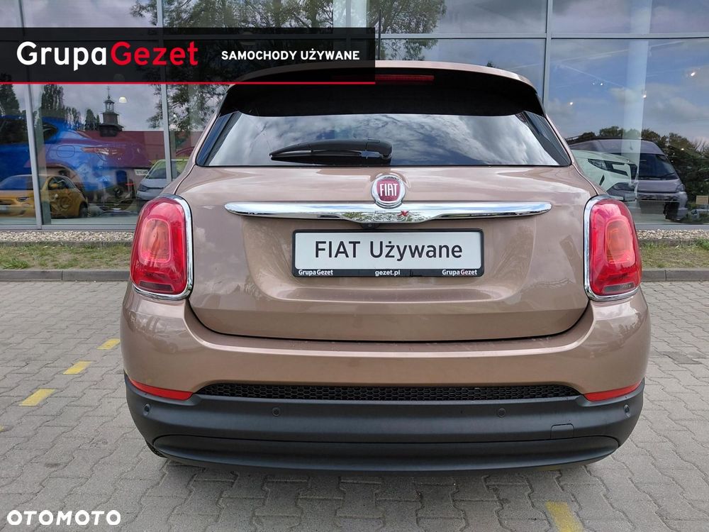 Fiat 500X 1.4 MultiAir Pop Star - 6