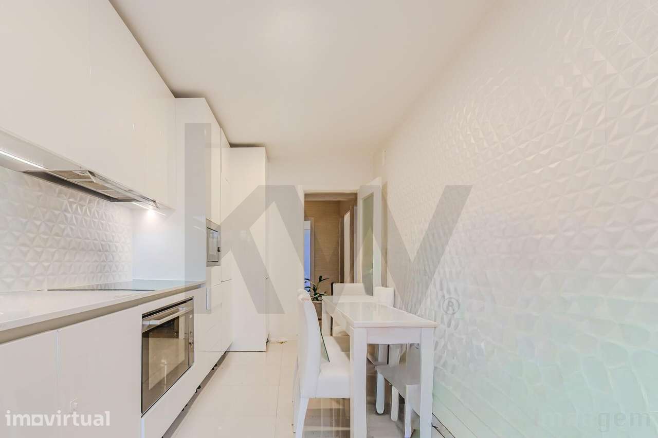 Apartamento T3 renovado em Massamá - Grande imagem: 5/40