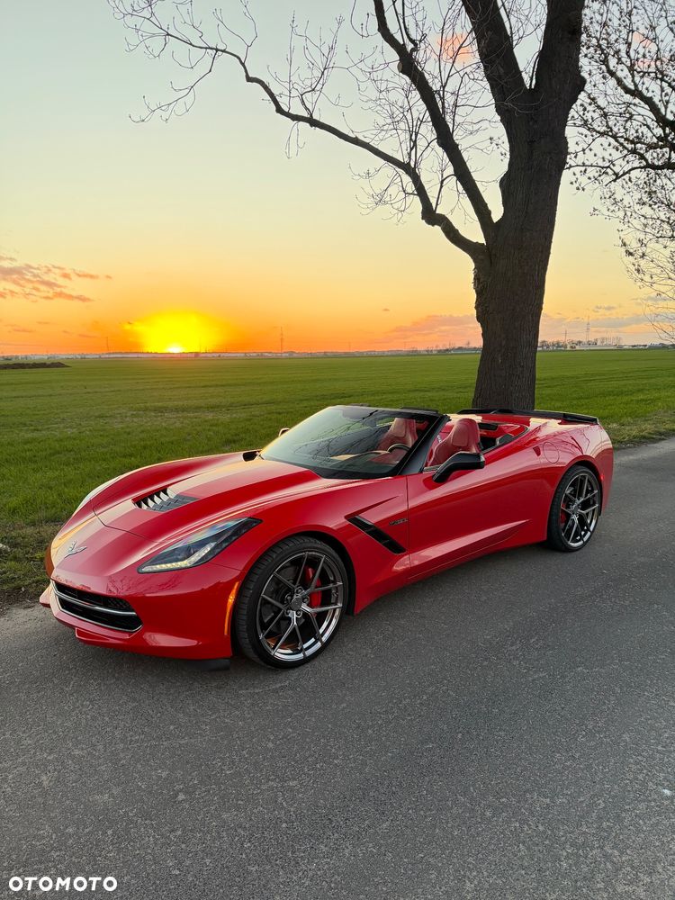 Chevrolet Corvette - 36