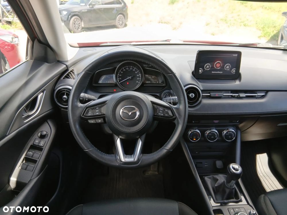 Mazda CX-3 2.0 SkyEnergy - 7