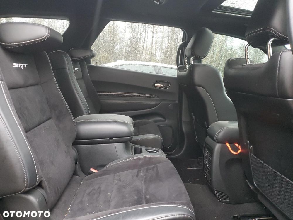 Dodge Durango - 10