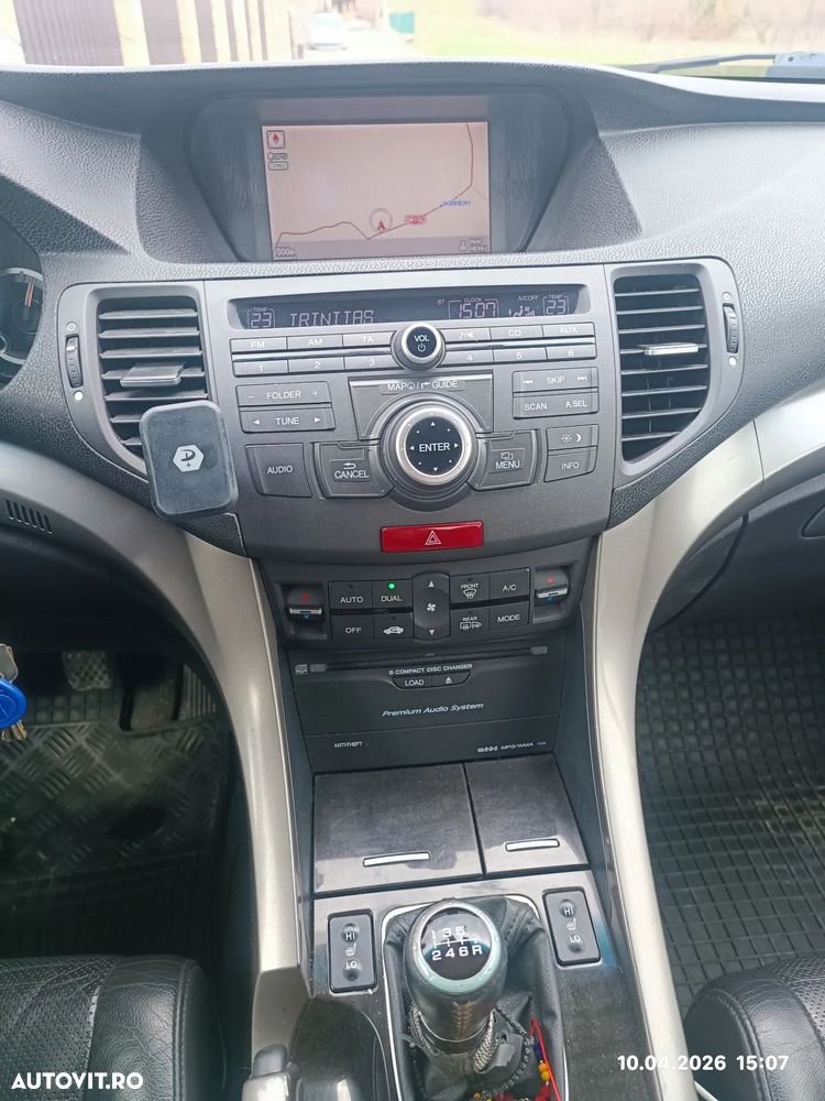 Honda Accord 2.2 i-DTEC Executive - 8