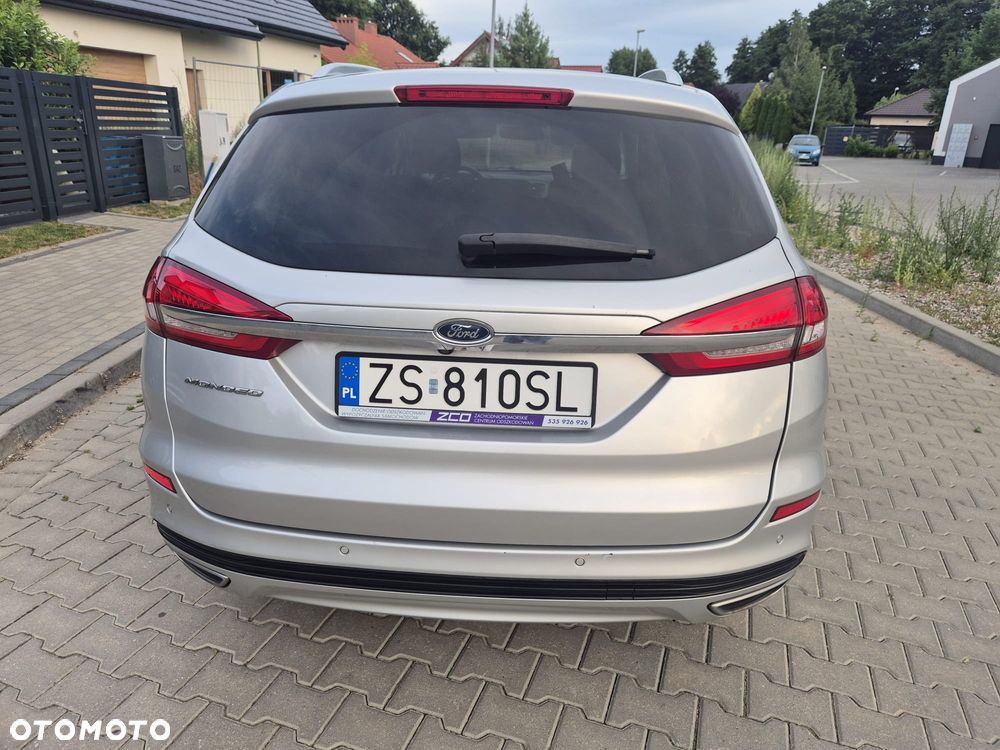 Ford Mondeo 2.0 TDCi Titanium PowerShift - 7