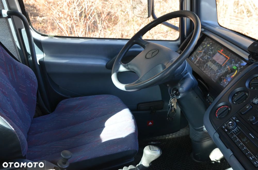 Mercedes-Benz ATEGO - 29