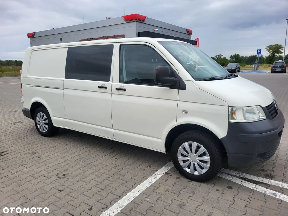 Volkswagen Transporter - 14