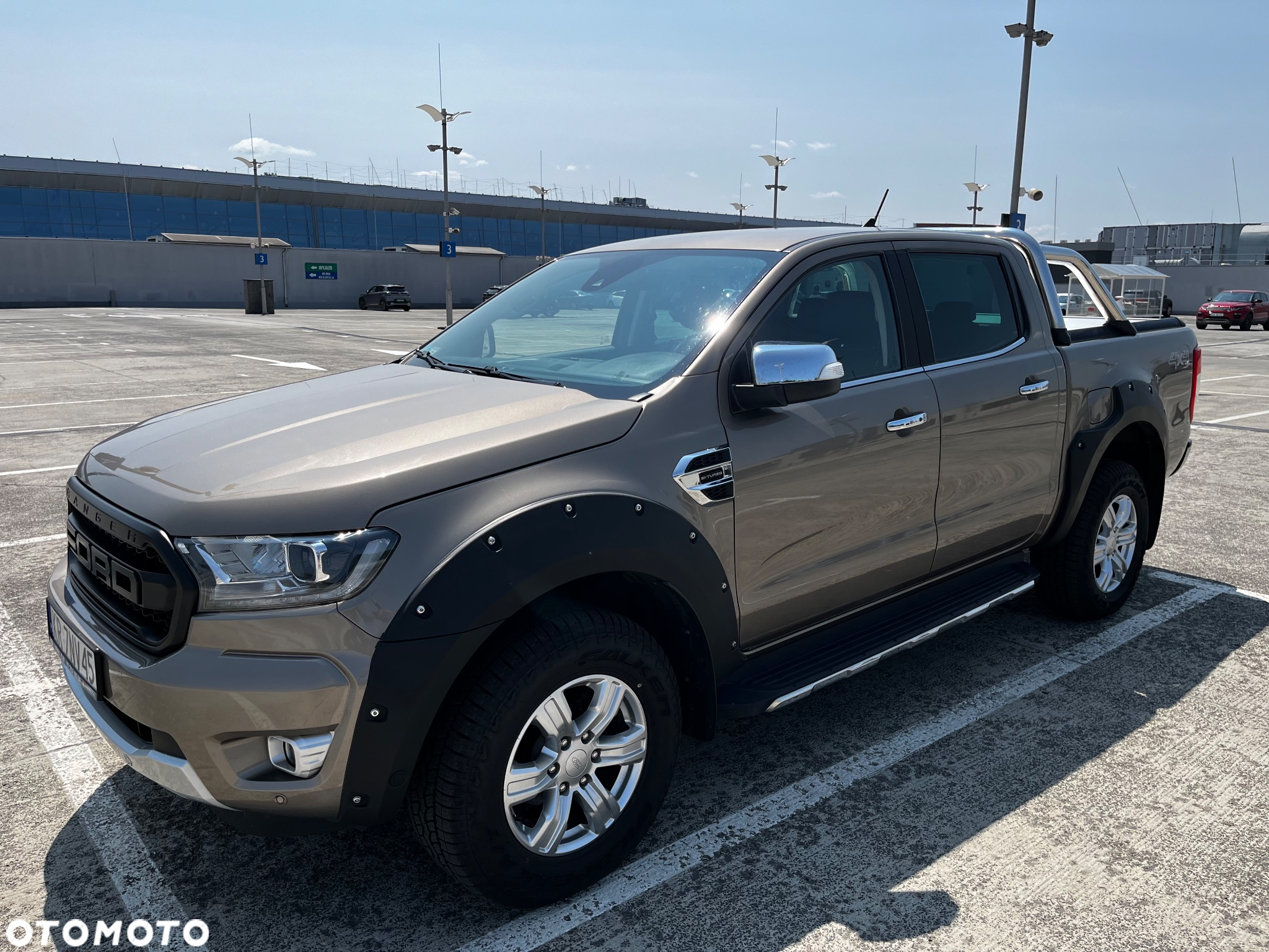 Ford Ranger 2.0 EcoBlue 4x4 DC Limited - 4