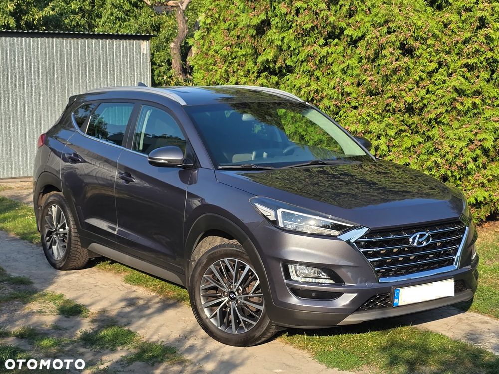 Hyundai Tucson 1.6 T-GDi Style 4WD DCT - 2