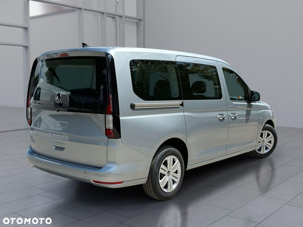 Volkswagen Caddy Maxi 2.0 TDI - 7