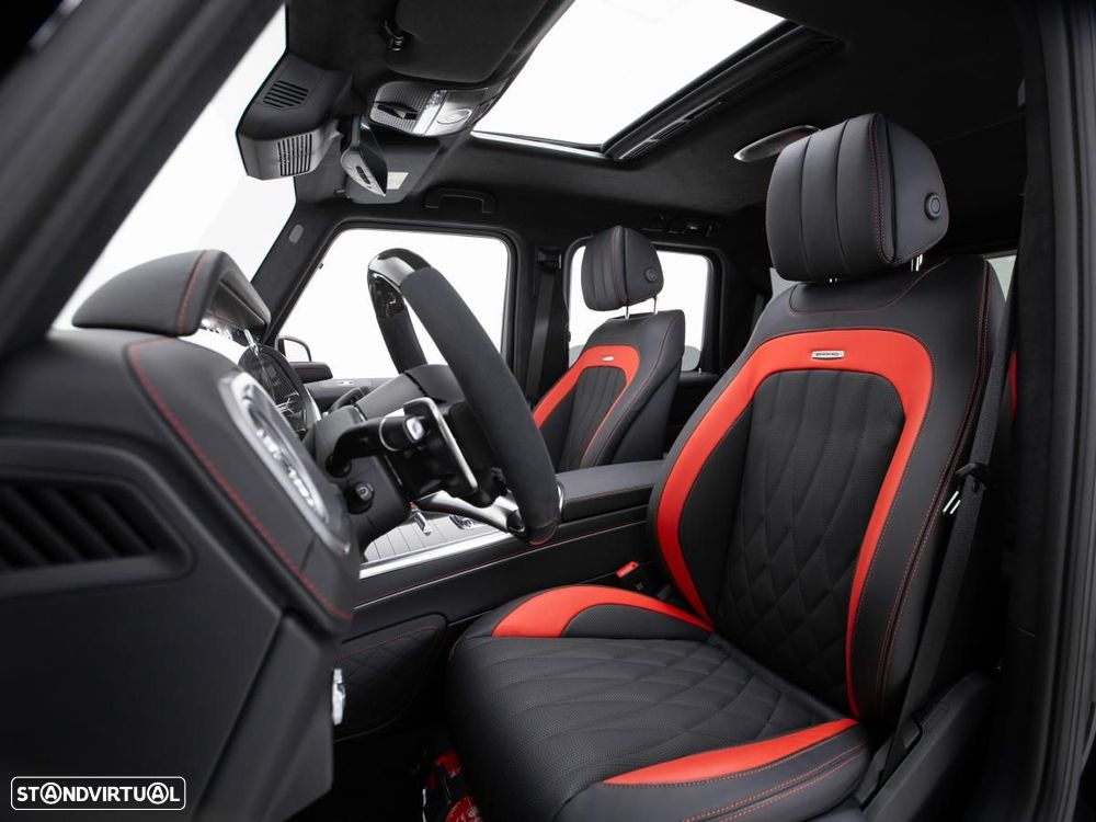Mercedes-Benz G 63 AMG - 10