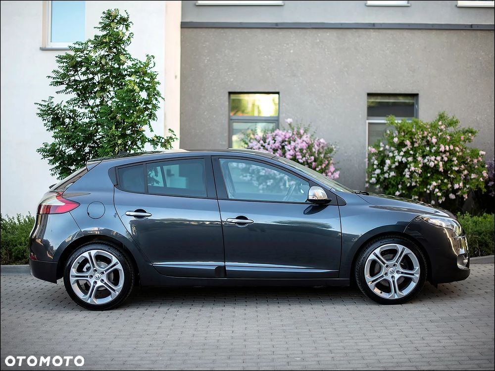 Renault Megane dCi 165 FAP GT - 9