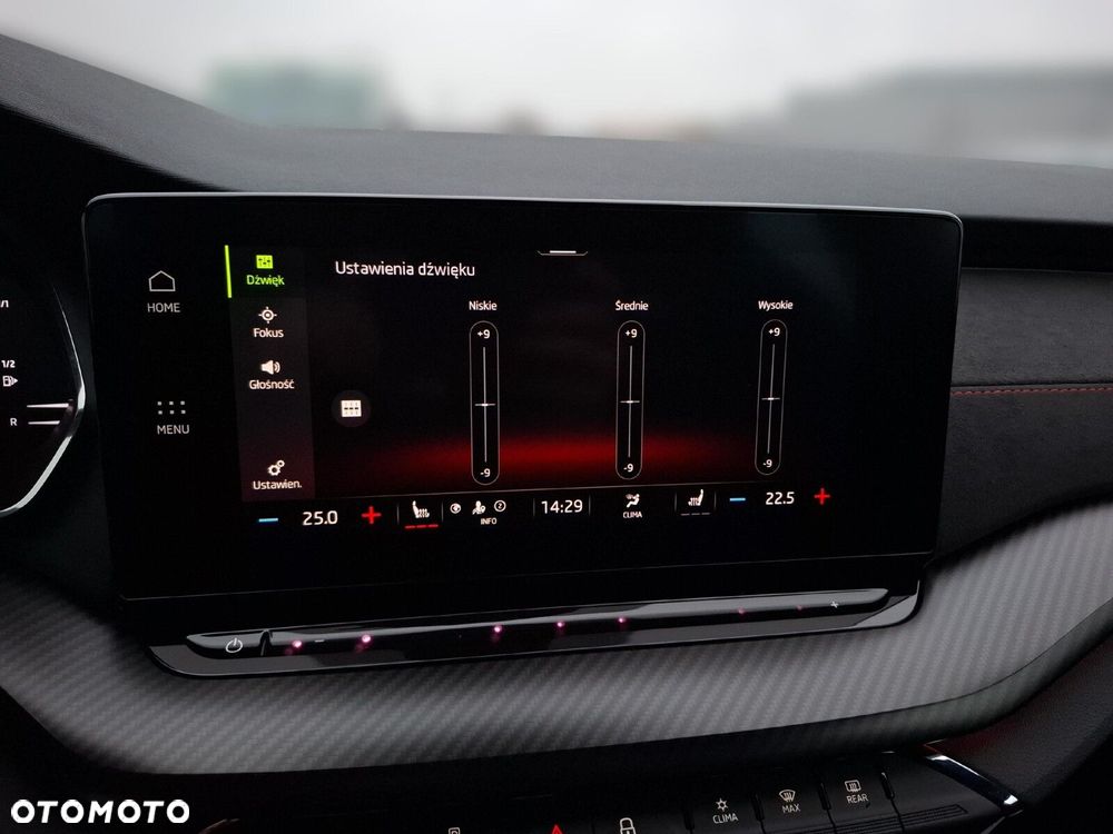 Skoda Octavia 2.0 TDI RS DSG - 34