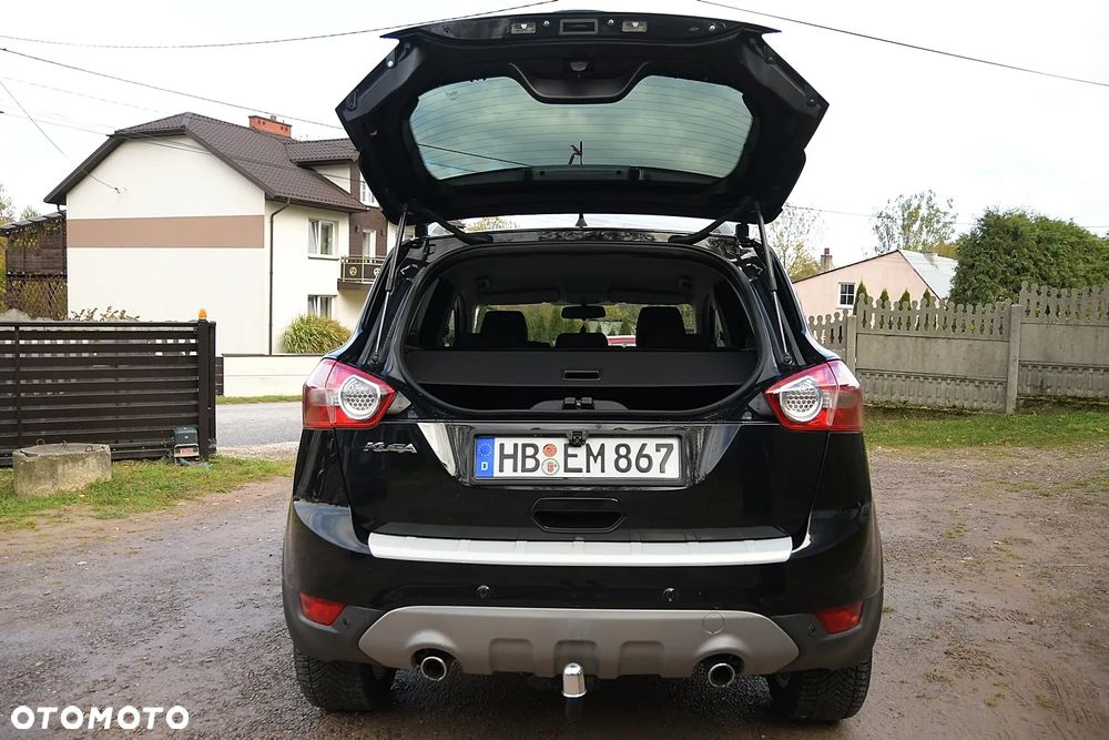 Ford Kuga 2.0 TDCi 4WD Titanium - 19