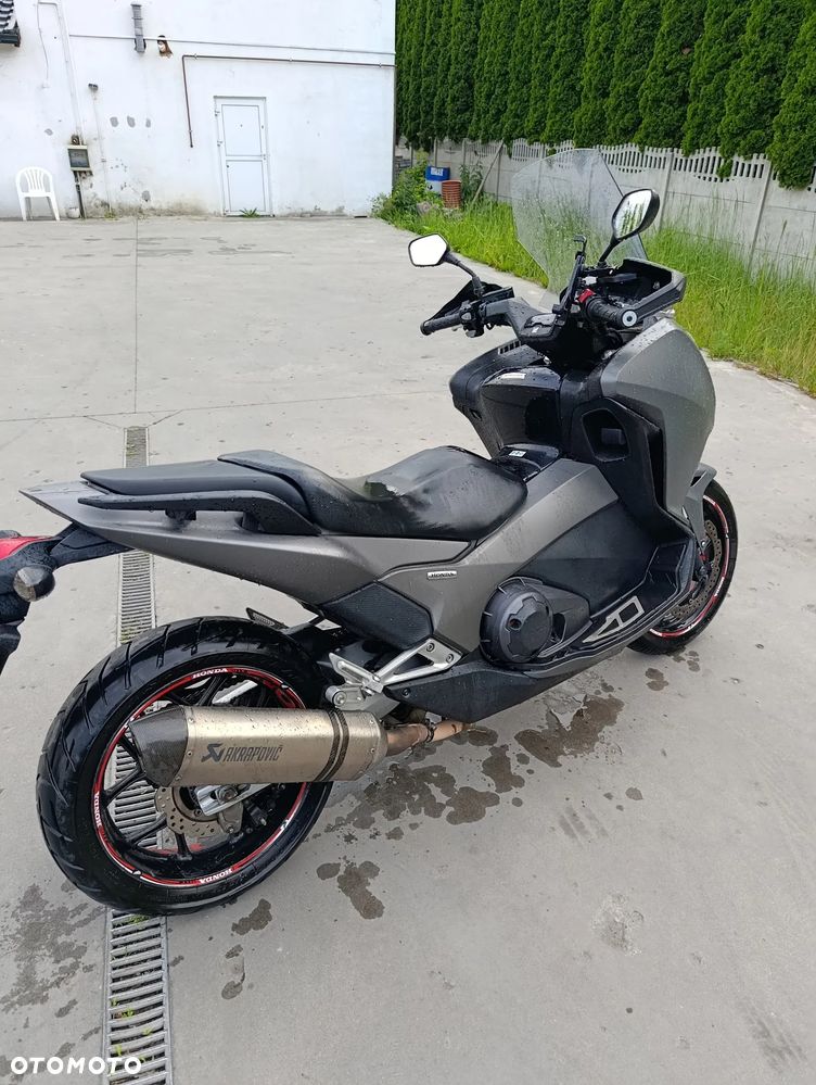 Honda NC - 2