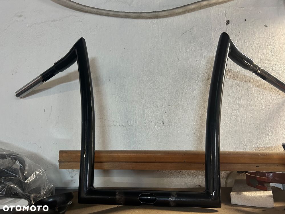 Chopper Harley kierownica wysoka - 1