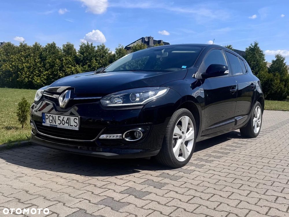 Renault Megane 1.5 dCi Limited - 3