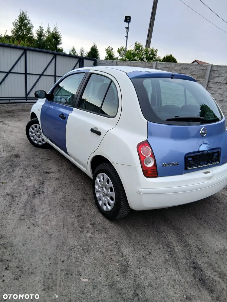 Nissan Micra 1.2 I-WAY - 6